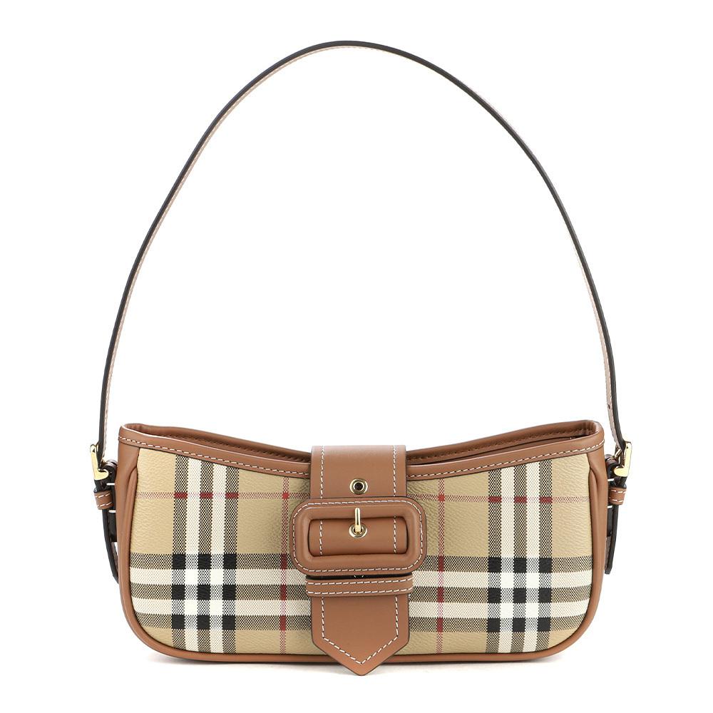 Burberry 23AW Vintage check ショルダースリングバック