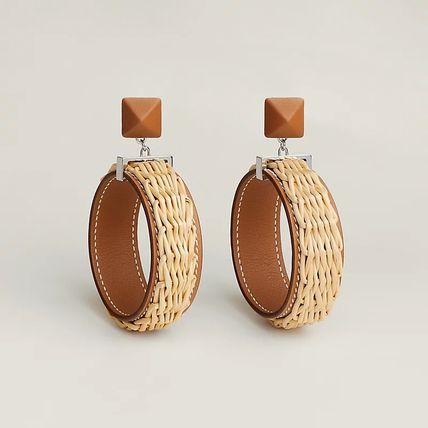 メドール HERMES(エルメス) ピアス(レディース) - 海外通販のBUYMA