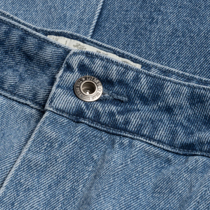 【超おすすめ】Dime Montreal Block Denim Pants 関税送料込み 超おすすめ】Dime Montreal Block Denim Pants 関税送料込み