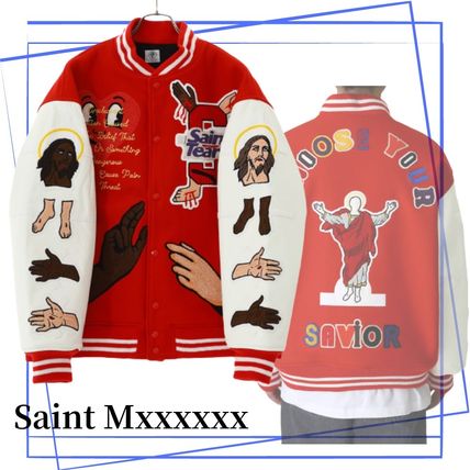 Saint Mxxxxxx(セントマイケル) アウター・ジャケット(メンズ) - 海外