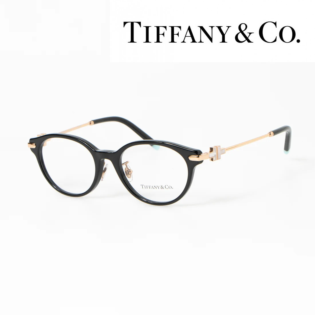 【手元在庫・関税込】TIFFANY TF2218D 8001 メガネフレーム