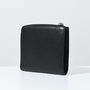 Jil Sander コインケース・小銭入れ 【国内即発】JILSANDER レザーミニウォレット(3)