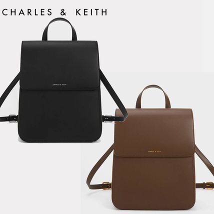 Charles&Keith(チャールズアンドキース) バックパック・リュック(レディース) - 海外通販のBUYMA