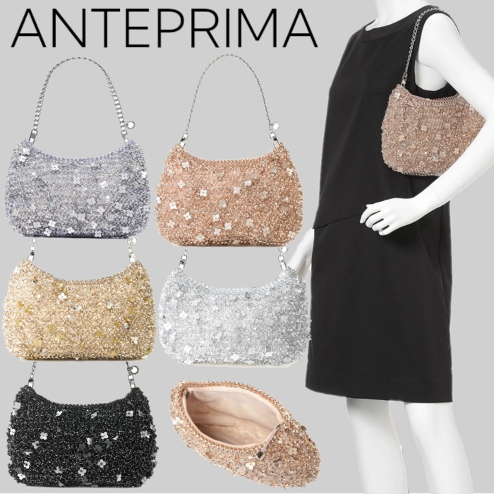 国内発送**ANTEPRIMA** FIORITURA チェーンバッグ