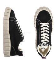 Eytys(エイティーズ) スニーカー Eytys｜SNEAKERS (Odessa Canvas (F003003 BLACK))