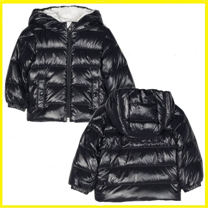 【大人気！】MONCLER☆アンファンジップアップジャケット