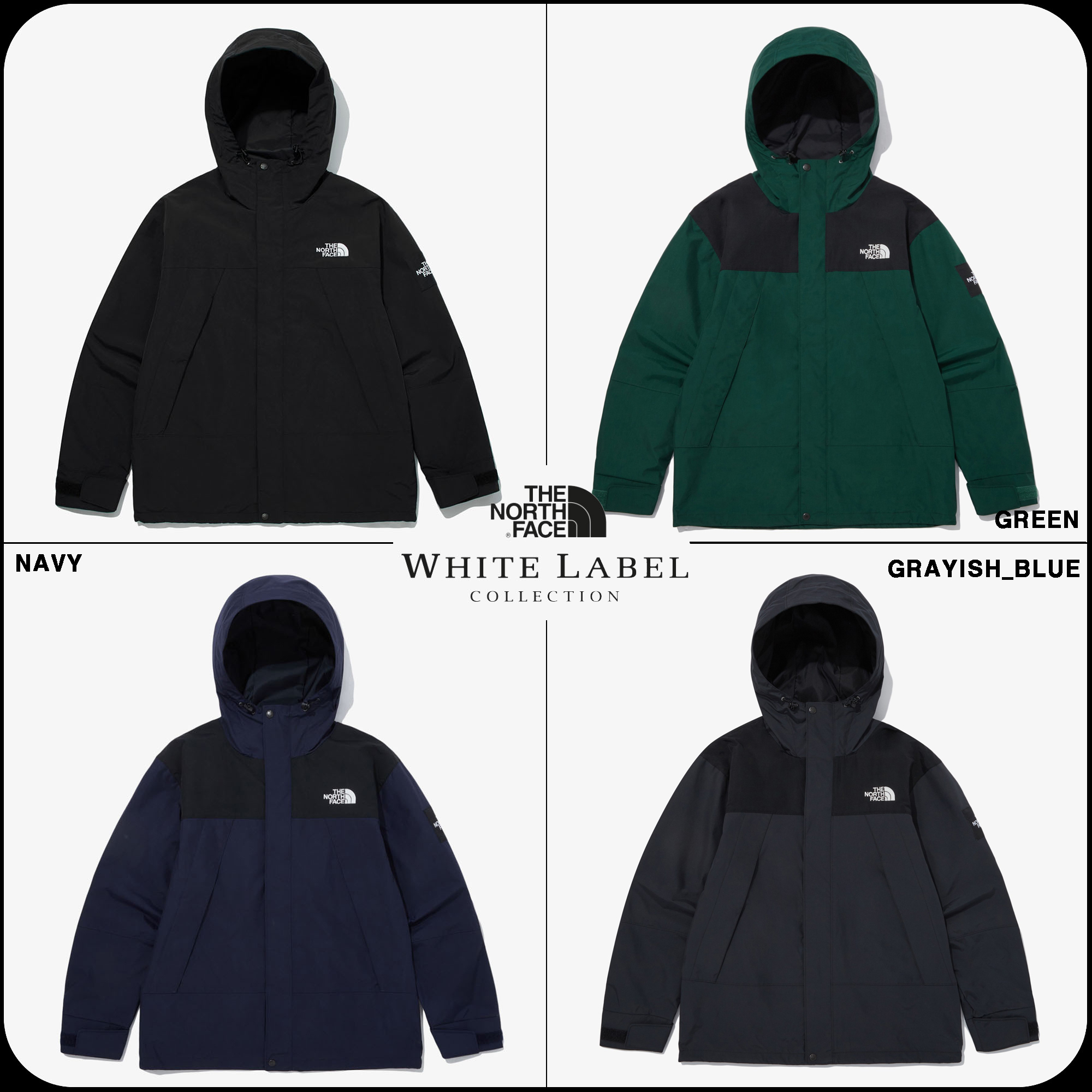 [THE NORTH FACE] ★MARTIS JACKET SP