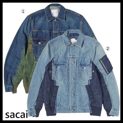 sacai(サカイ) MA-1(メンズ) - 海外通販のBUYMA