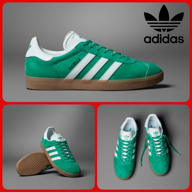 ★ADIDAS★Original GAZELLE(IG0671)★男女共用