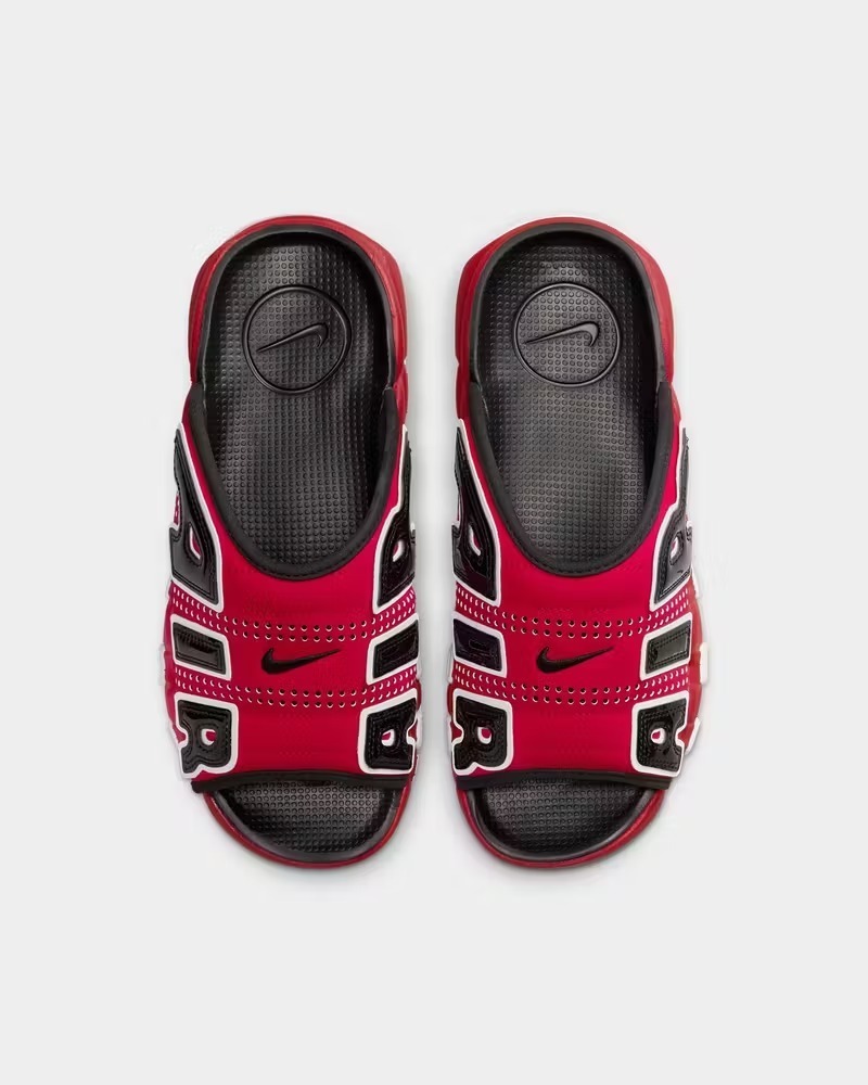 ナイキ☆NIKE Air More Uptempo Slide モアテン サンダル 靴