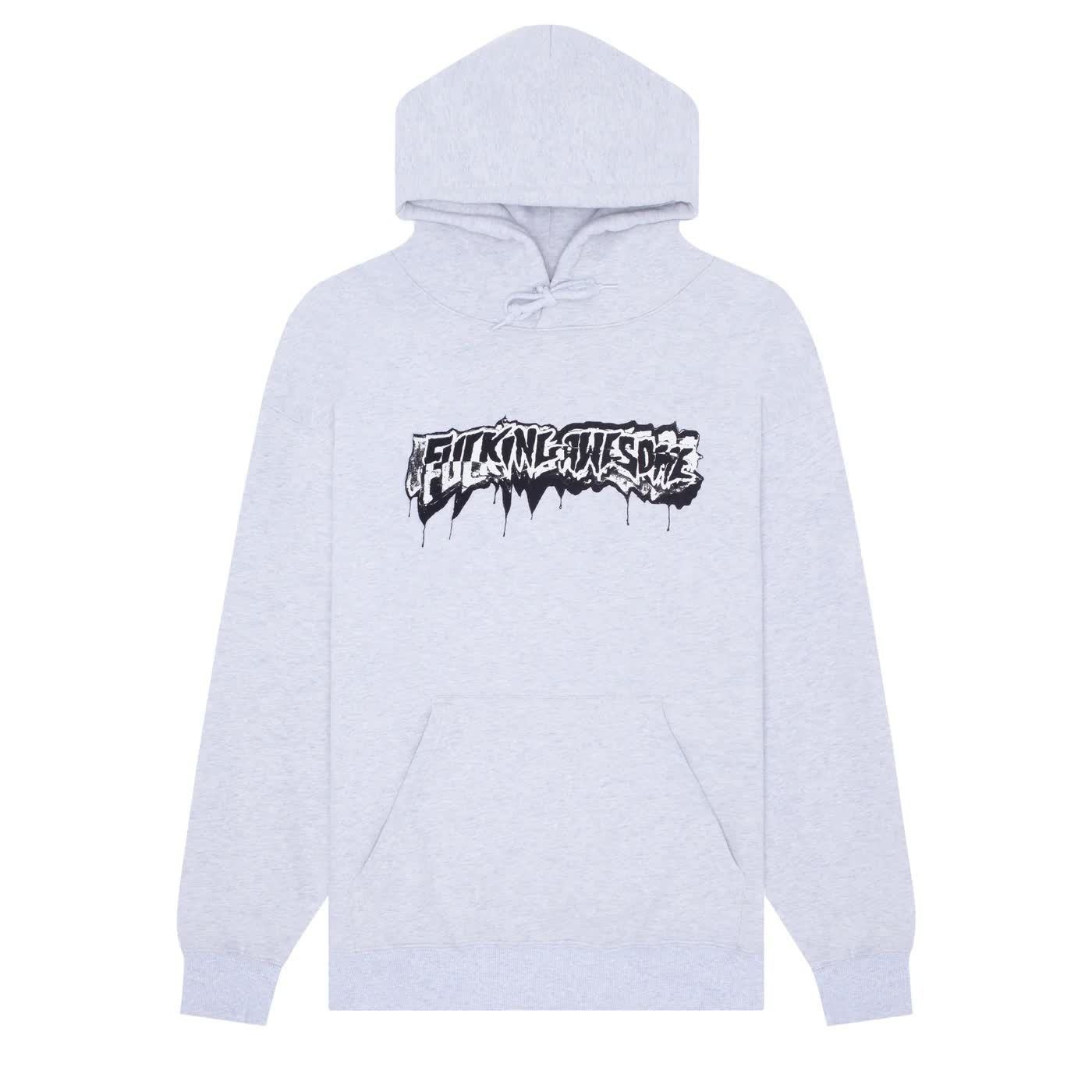 送料無料！DILL CUT UP LOGO HOODED SWEATSHIRT