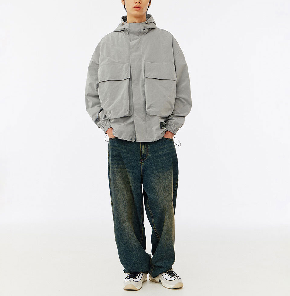 ジャケット 1993STUDIO X KOVEA HARDSHELL PARKA NA1323 1993studio】[KOVEA] HARDSHELL PARKA /追跡付 (1993studio