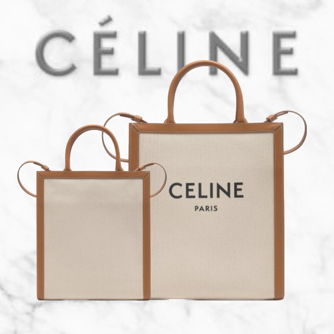 希少・美人・良品】CELINE セリーヌ キャンバストート トートバッグ