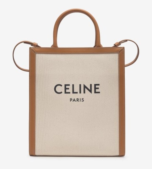 廃盤 CELINE セリーヌ スモール カバ 旧ロゴ フィービー
