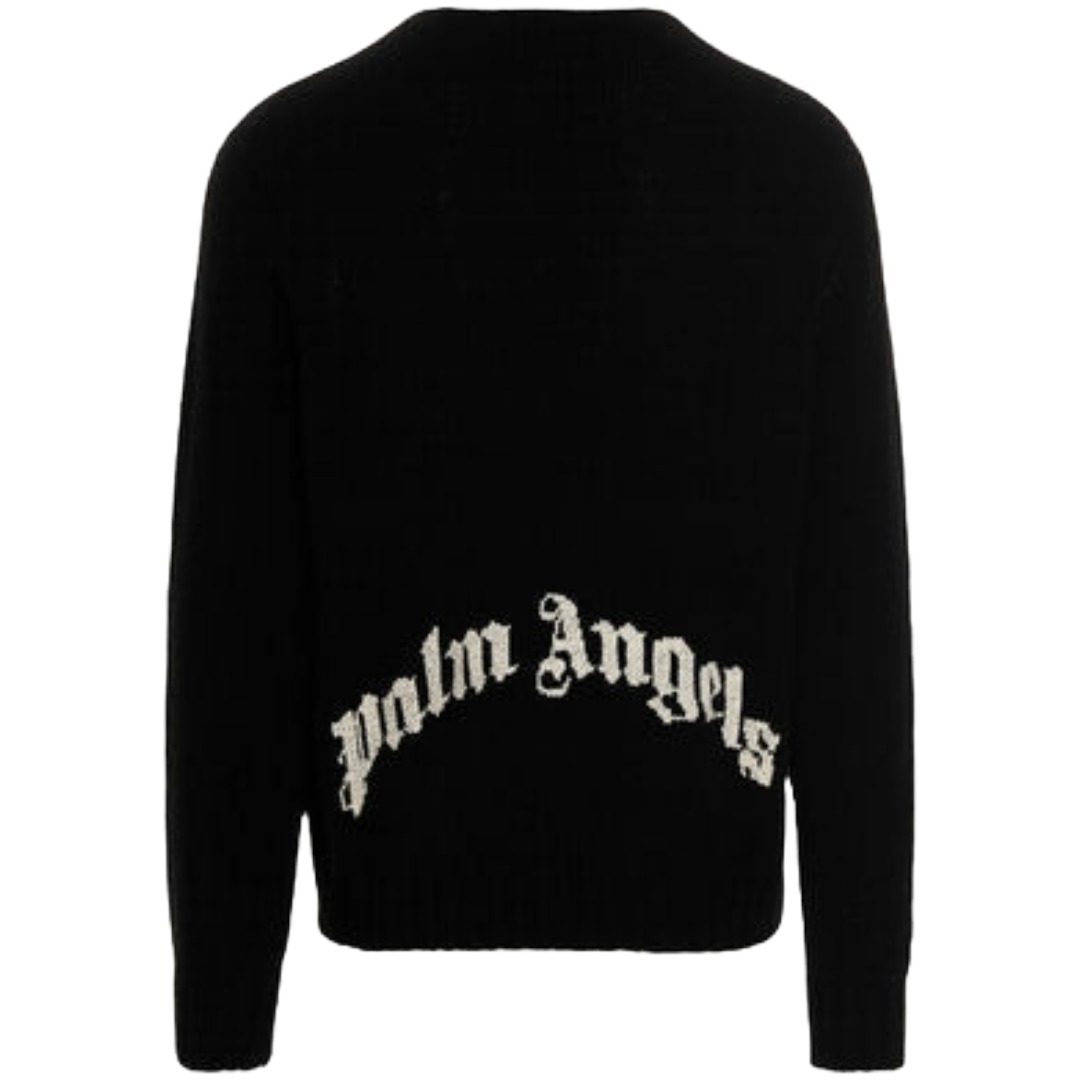 Palm Angels】レドベル スルギ着用 キルベア ロゴ ビーニー