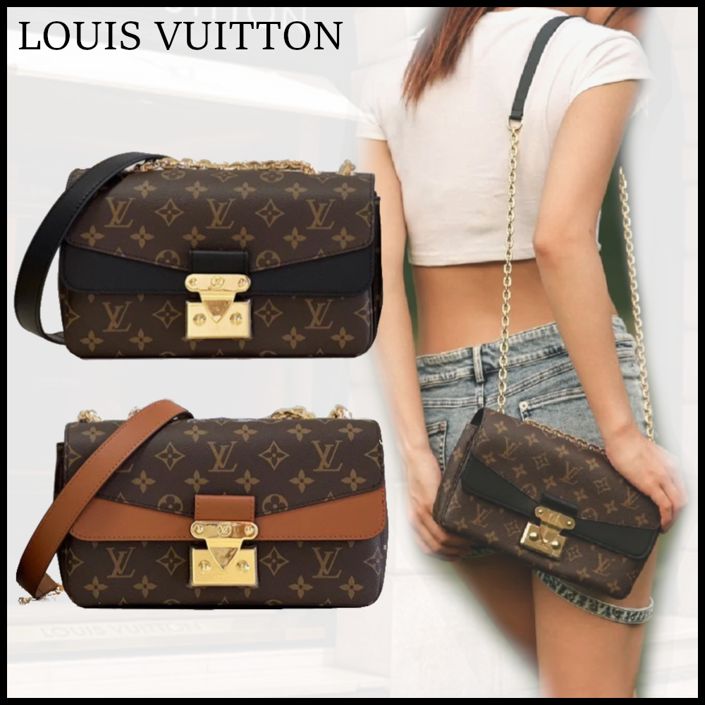 【全シーズン◎2wayショルダー】ルイヴィトン Marceau