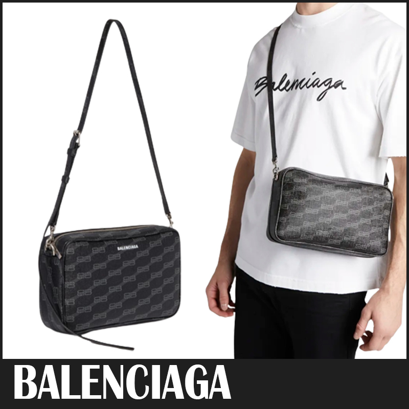 ☆送料関税込☆BALENCIAGA ミディアム BB ショルダーバッグ☆