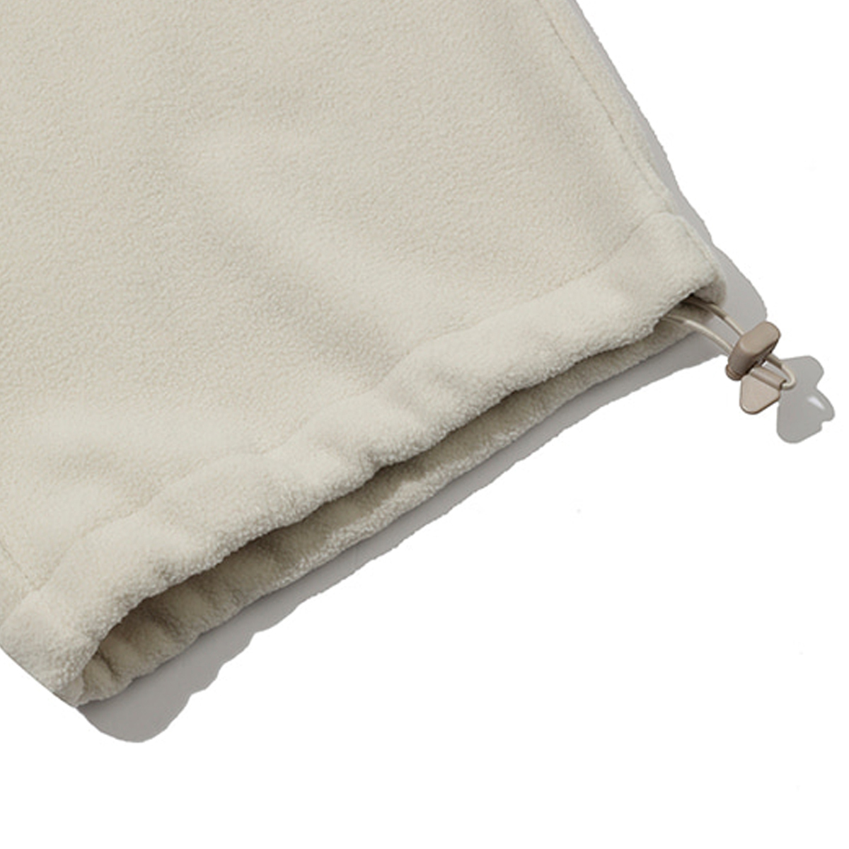 ★MAINBOOTH★Hiker Fleece Pants(IVORY)★正規品/韓国直送料込 ☆MAINBOOTH☆Hiker Fleece Pants(IVORY)☆正規品/韓国直送料込