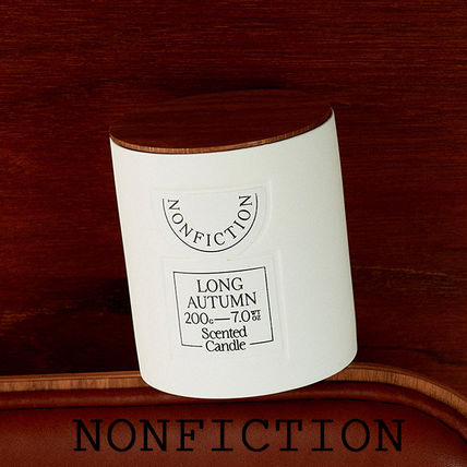 NONFICTION(ノンフィクション) キャンドル(ライフスタイル