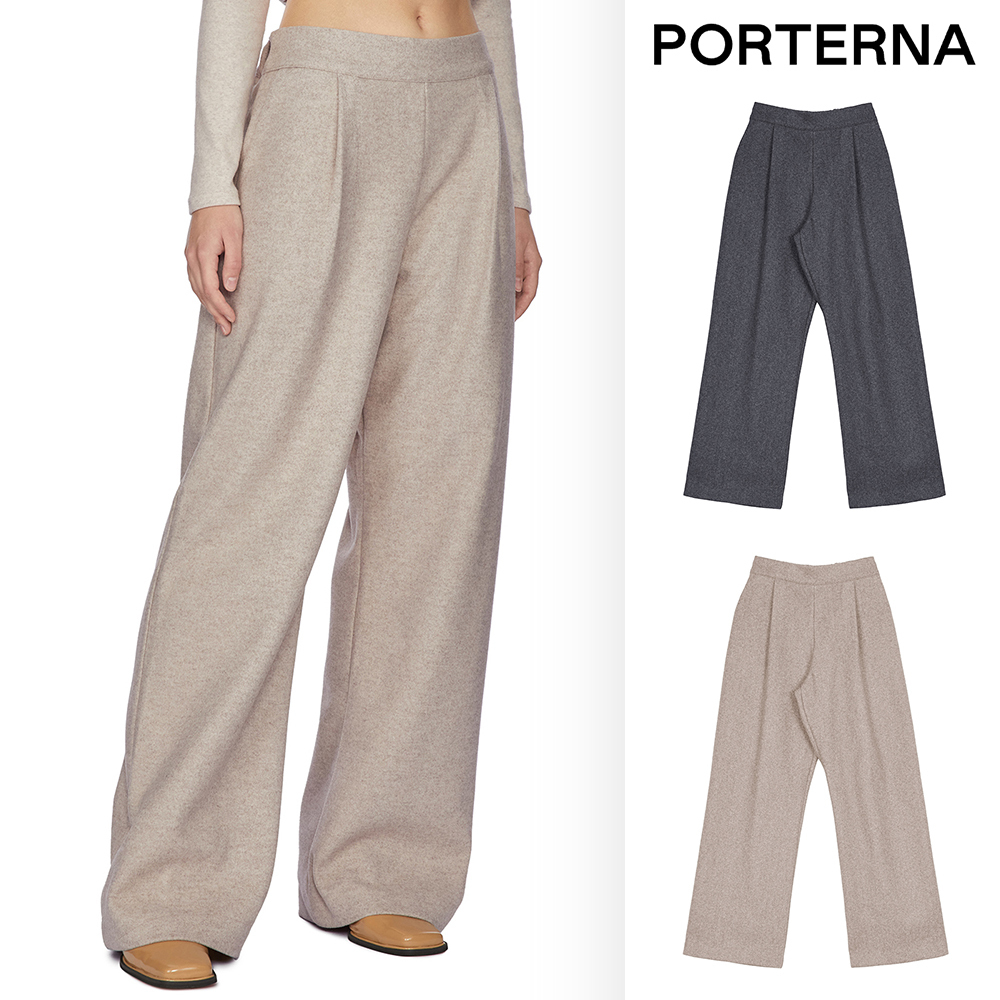 【PORTERNA】Rattel Rowing Trousers