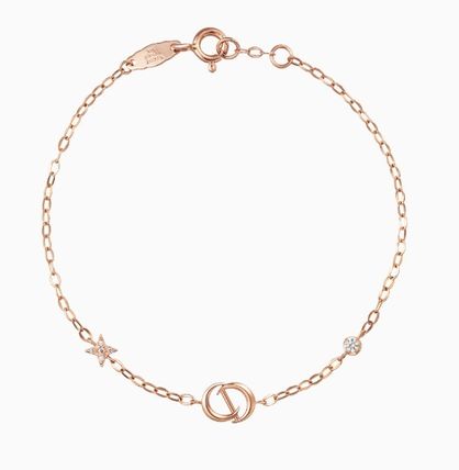 [STONE HENgE] 韓国☆14K Rose Gold☆U0096 ブレスレット STONE HENgE] 韓国☆14K Rose Gold☆U0096 ブレスレット