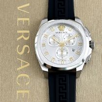 VERSACE Quartz Watches Analog Watches