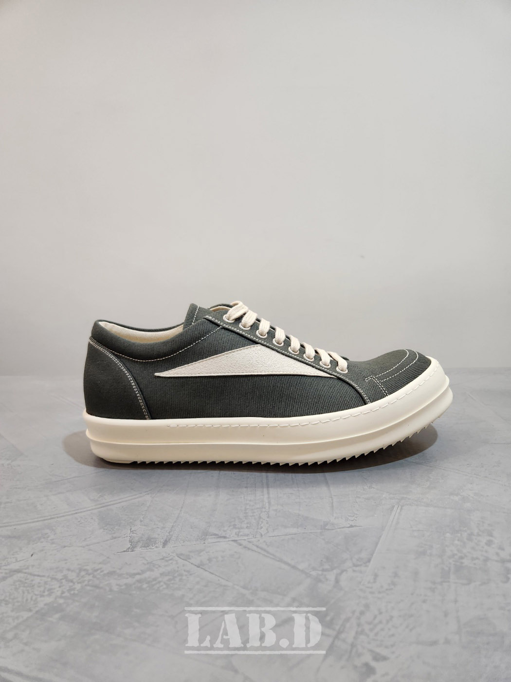 DRKSHDW | VINTAGE SNEAKS HUSTLER BLUE (DO) スニーカー