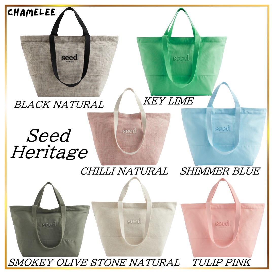 追跡便【SEED HERITAGE】Seed Overnight Bag マザーズバッグ