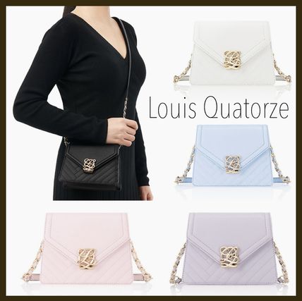 Louis Quatorze Shoulder Bags Shoulder Bags