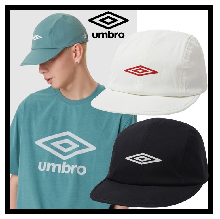 ★関税込★UMBRO★Easy Washable Cap★キャップ