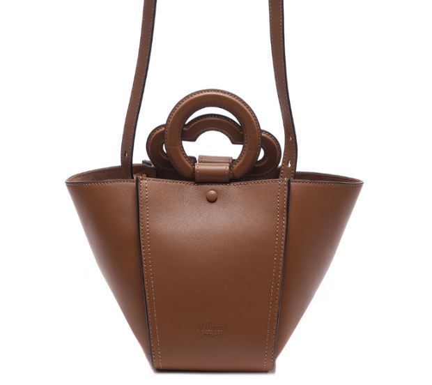 トートバッグ MULBERRY MINI RIDER'S TOTE BAG