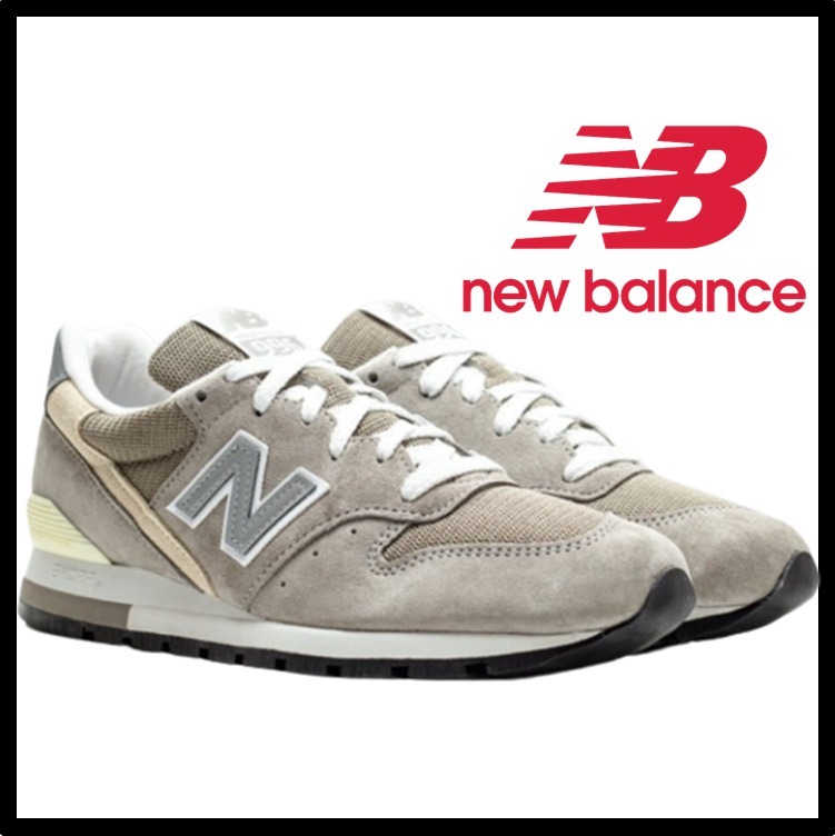 ★関税込★New Balance★U996GR スニーカー★22-29cm★