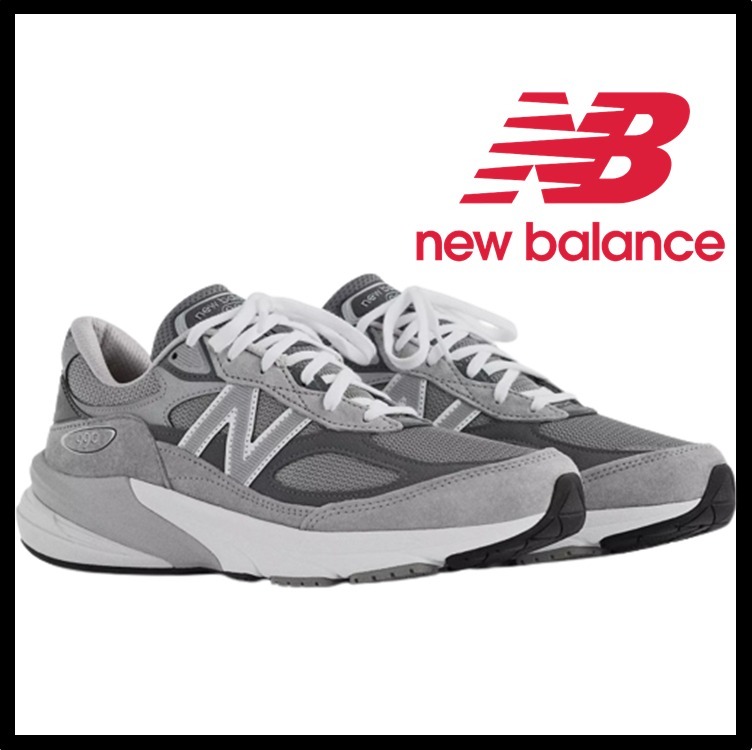 ★関税込★New Balance★W990GL6 スニーカー★22-27cm★