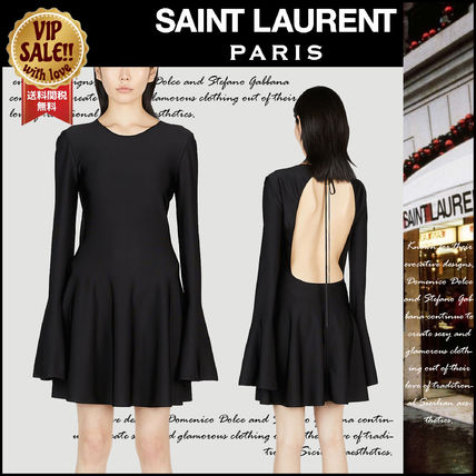 Saint Laurent(サンローラン) ワンピース・オールインワン(レディース