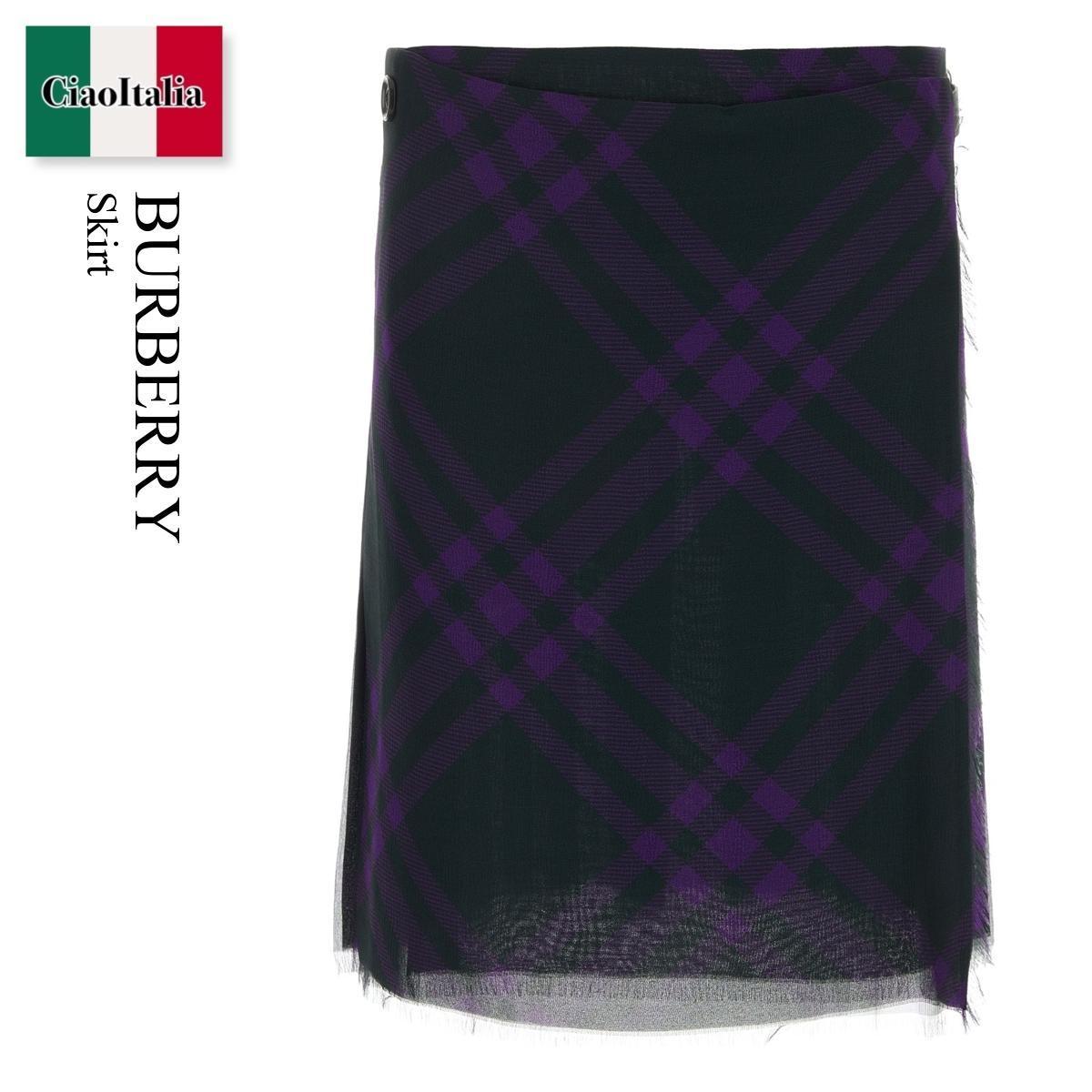 スカート Burberry Skirt