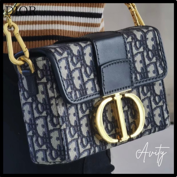 【素敵&大人気♪】Dior 30 MONTAIGNE ボックスバッグ