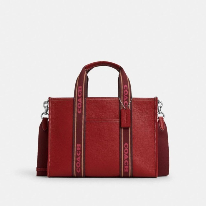 国内発送 すぐ【COACH】スミス トート ぺブルレザー 2WAY 新作 国内発送 すぐ【COACH】スミス トート ぺブルレザー 2WAY 新作