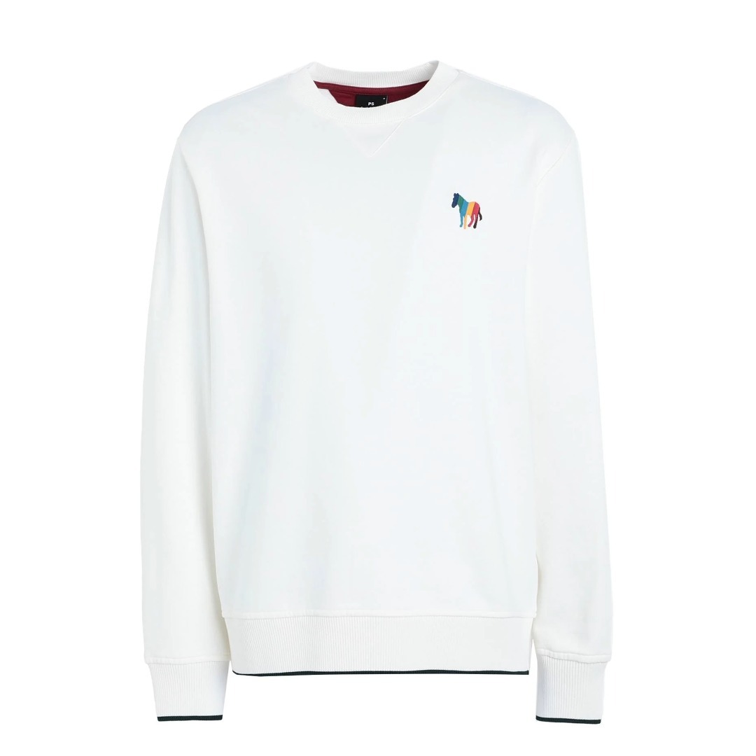 人気＊PS PAUL SMITH ポールスミス ロゴ スウェット 2色 (Paul