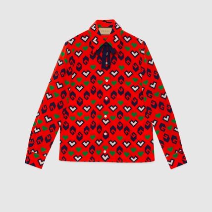 GUCCI Shirts & Blouses Shirts & Blouses