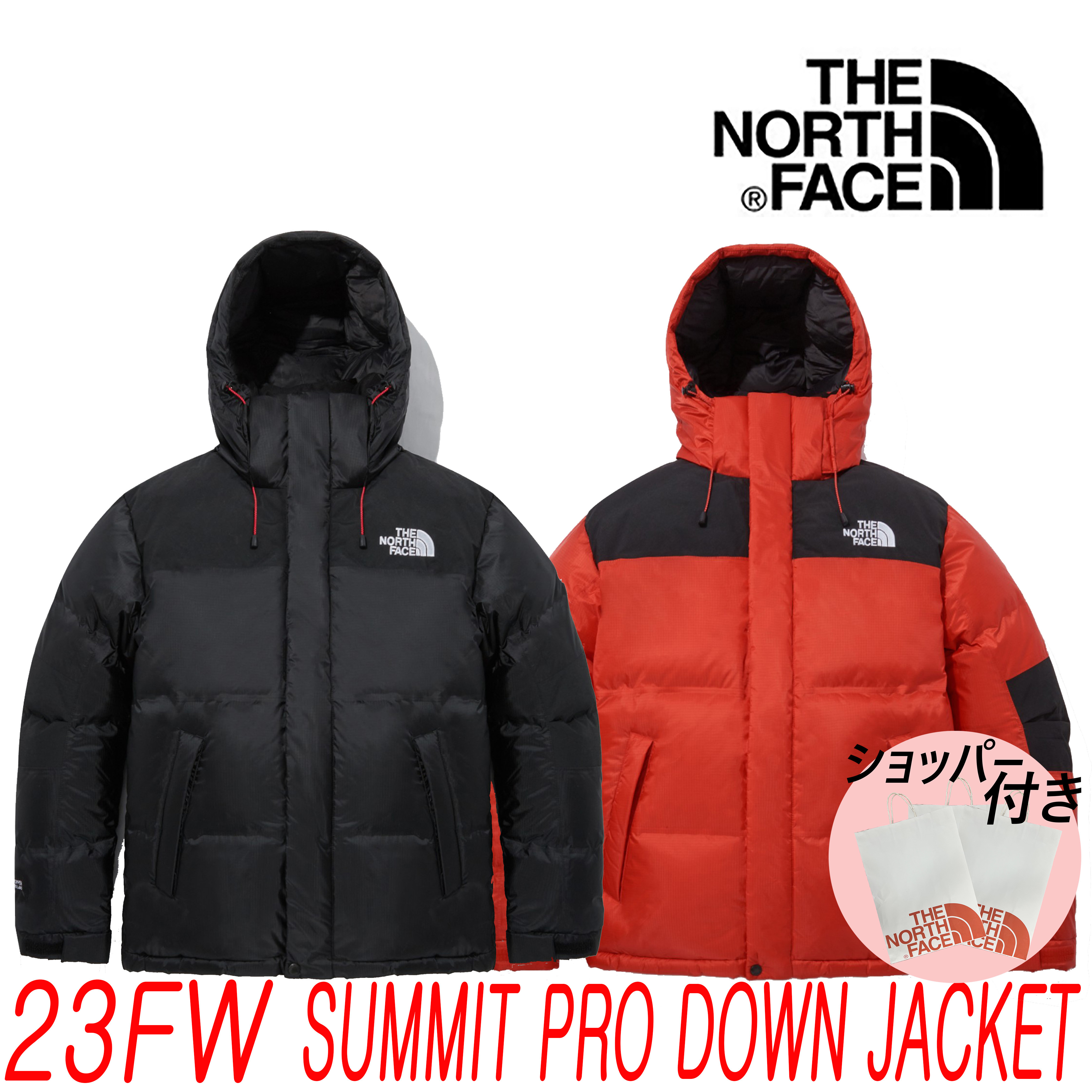 ★THE NORTH FACE★SUMMIT PRO DOWN JACKET★送料・関税込★