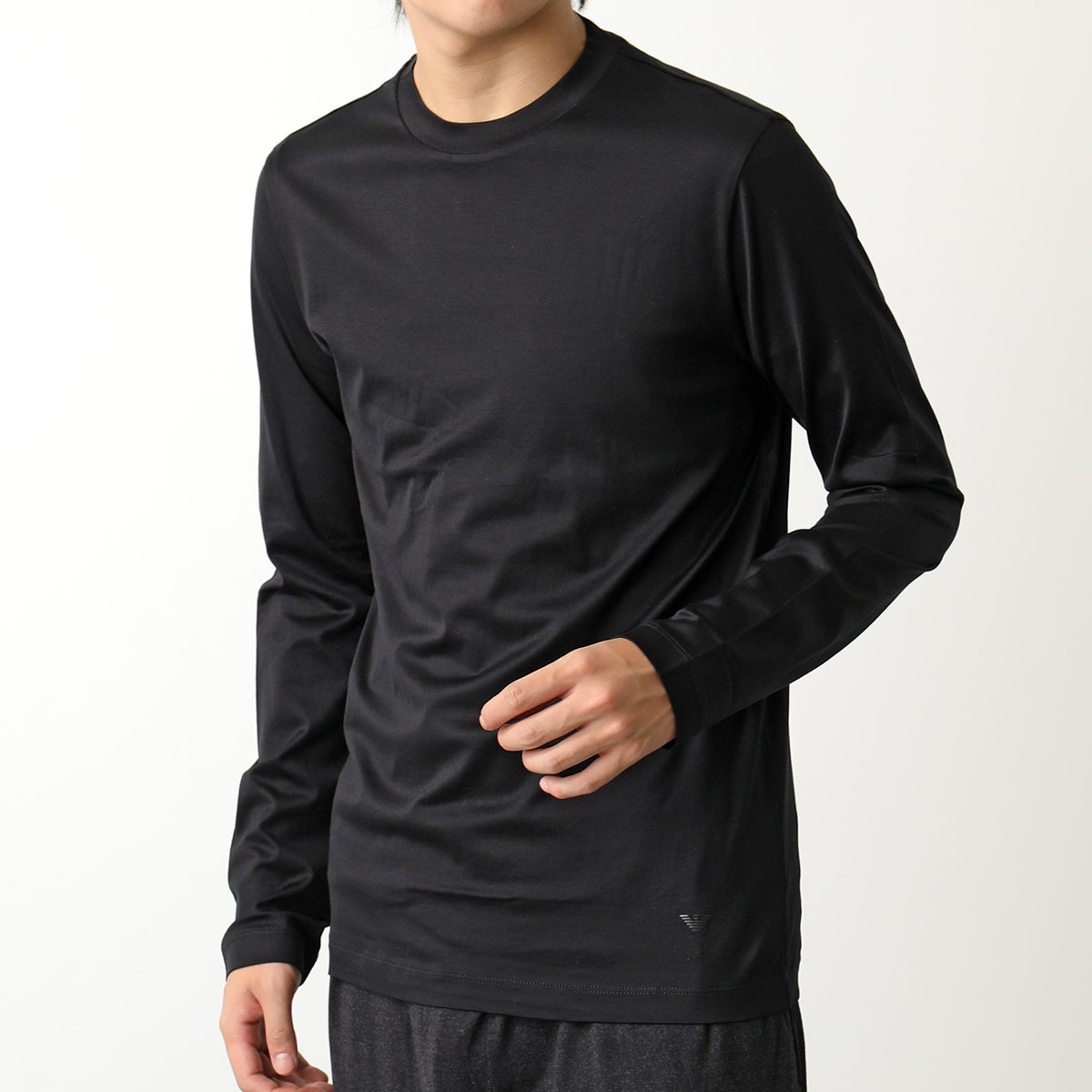 EMPORIO ARMANI Tシャツ 8N1TE9 1JUVZ 長袖