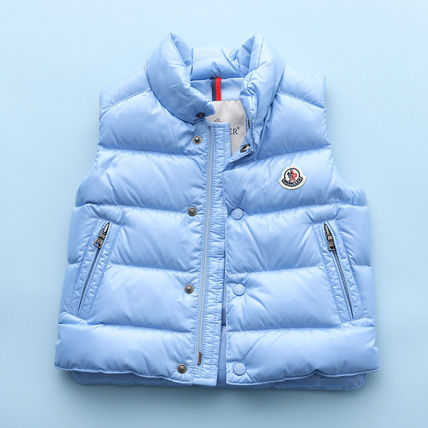 MONCLER(モンクレール) キッズアウター MONCLER KIDS ダウンベスト BERNARD ベルナルド 1A00034 68950