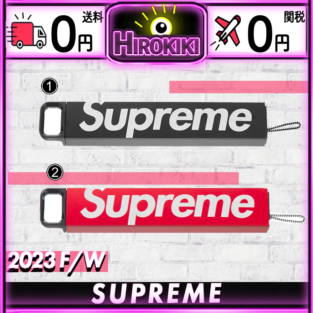 Shop Supreme 2023-24FW Unisex Street Style Collaboration Logo