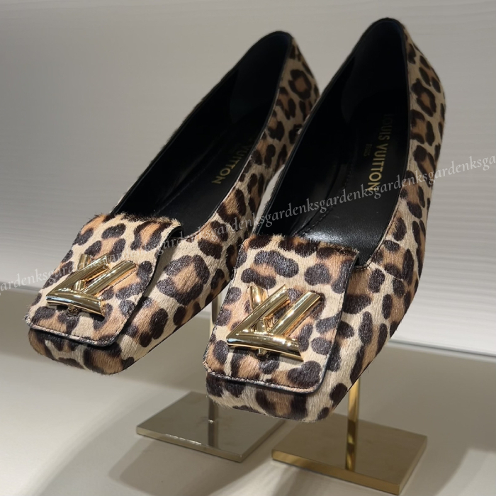 すぐ届く！LOUIS VUITTON シェイク・ライン バレリーナ