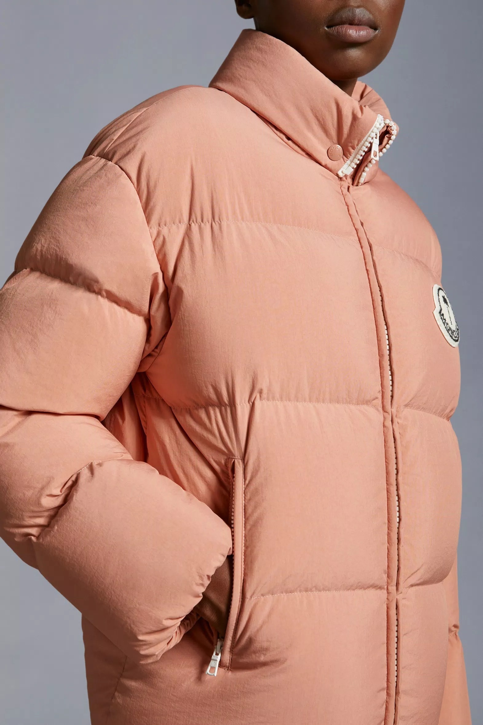 MONCLER X PALM ANGELS】RODMAR ショートダウンジャケット