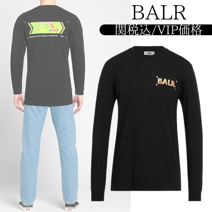 関税込★VIP価格【BALR.】Ｔシャツ