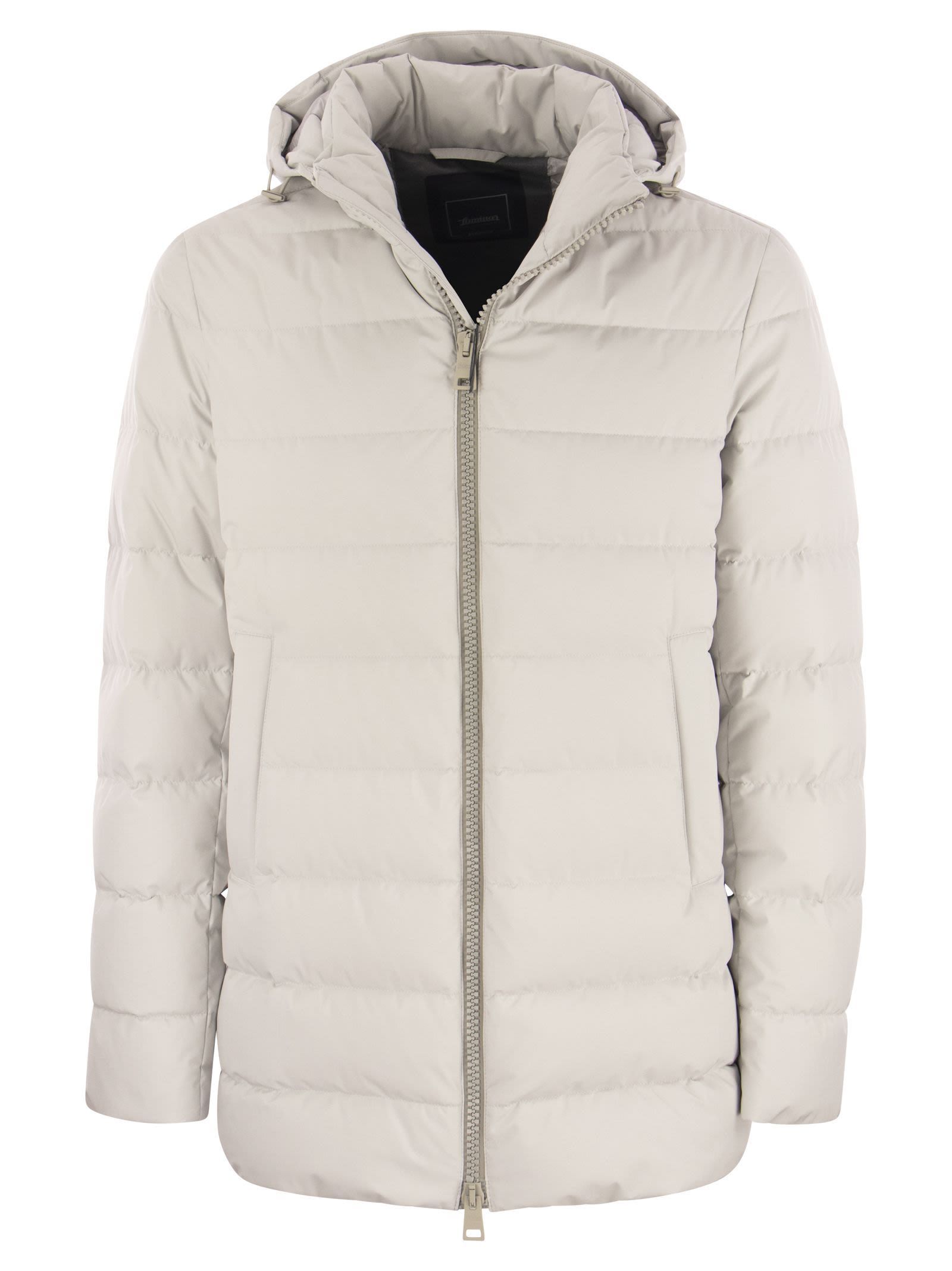 ジャケットその他 HERNO Medium Hooded Down Jacket