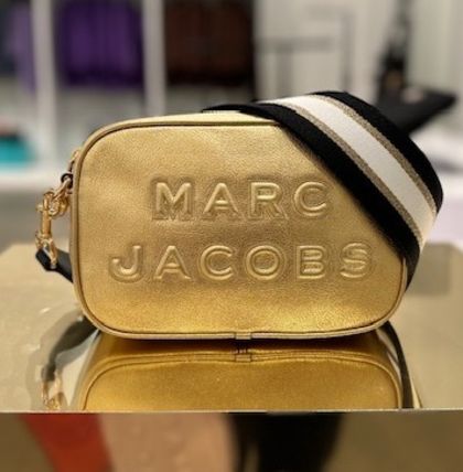 現地価格セール MARC JACOBS(マークジェイコブス) ショルダーバッグ