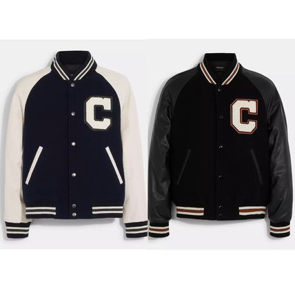 Shop Coach 2022-23FW Varsity Jacket (CF802) by EmilyinUSA96 | BUYMA