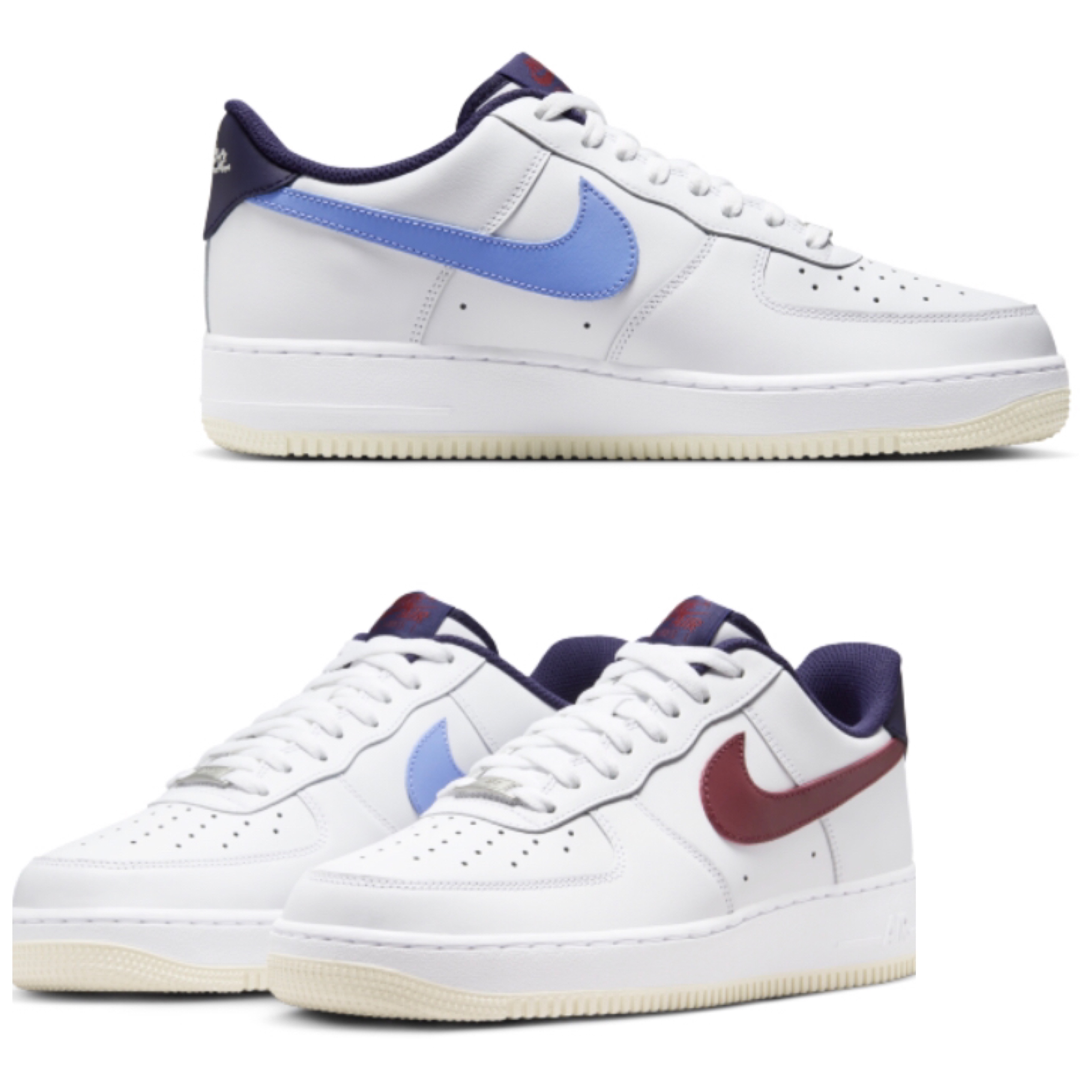 【NIKE】エア フォース 1 AIR FORCE 1 '07 スニーカー